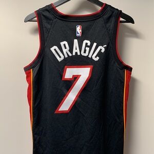 Goran Dragic Miami Heat Nike Swingman Jersey